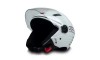 CAPACETE ABERTO FW3 X OPEN CLASSIC BRANCO BRILHO